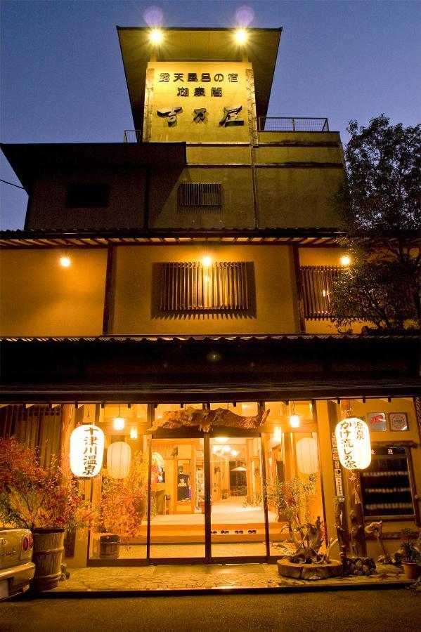 Kosenkaku Yoshinoya Hotel Totsukawa Exterior photo